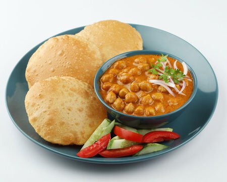 Chole Poori