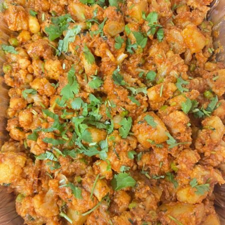 Aloo gobi