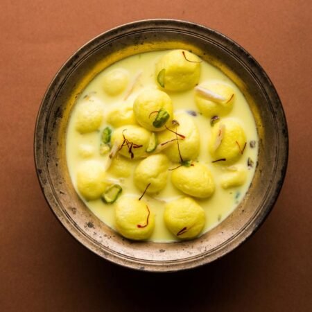 Angoor Basundi