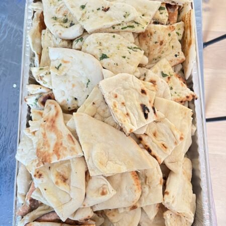 Butter Garlic naan