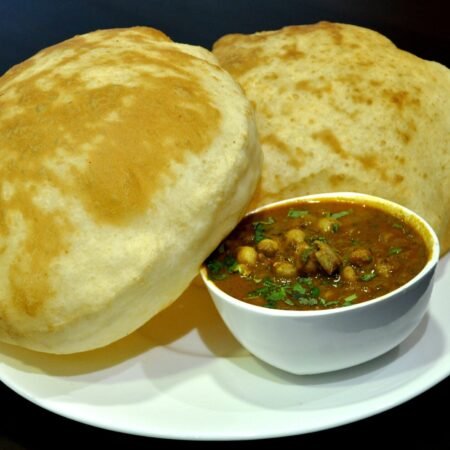 Chole Poori