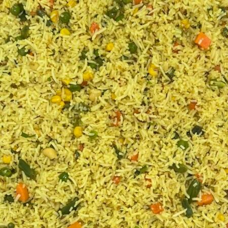 Veg Pulav