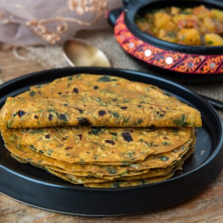 Methi Thepla