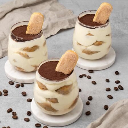 Tiramisu Cups