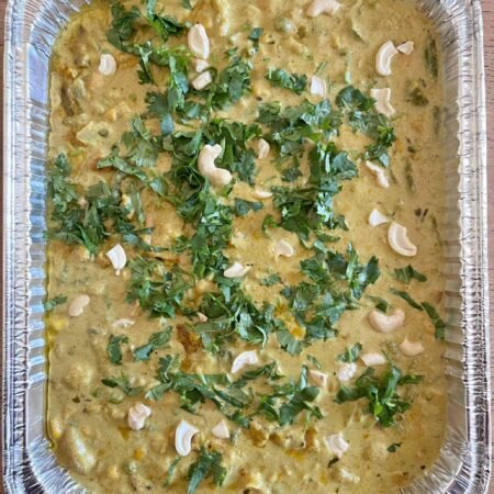 Navratan Korma