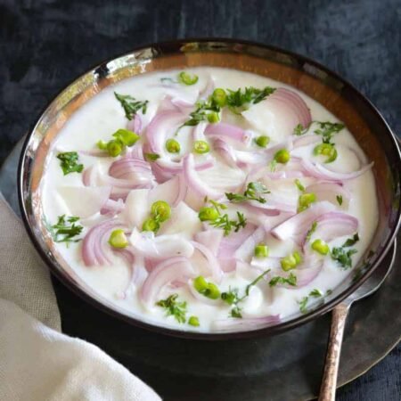 Onion Raita