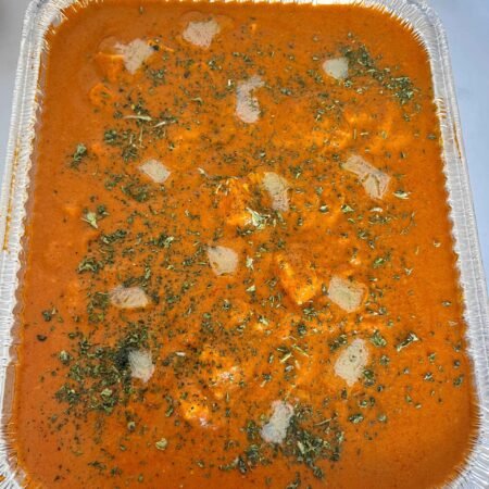 Paneer butter masala