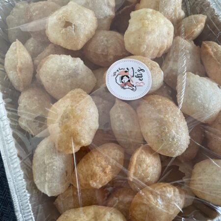 Panipuri Puris