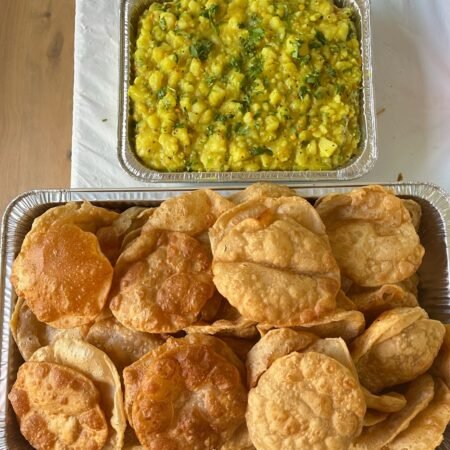 Poori Bhaji