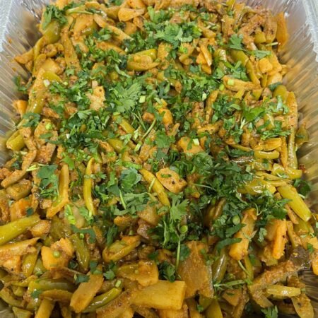 Tindora batata