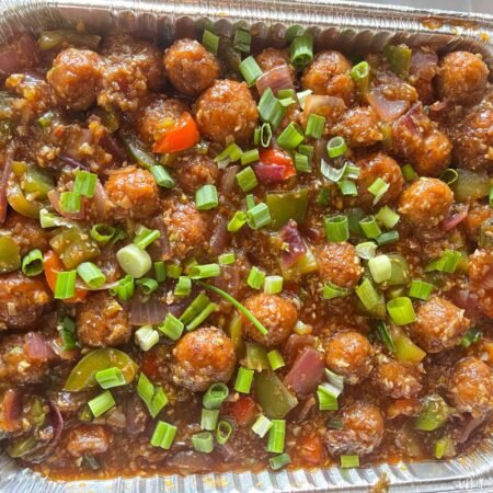 Veg Manchurian