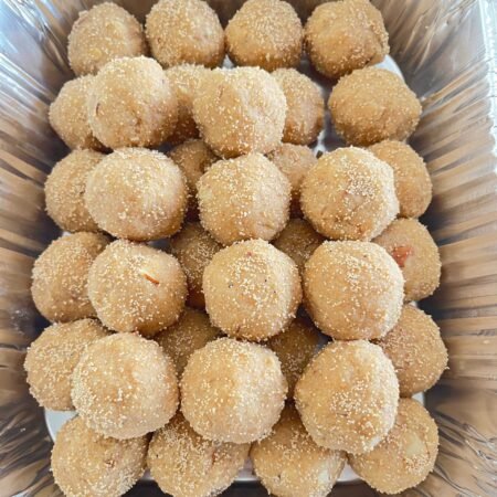 Churma laddoos