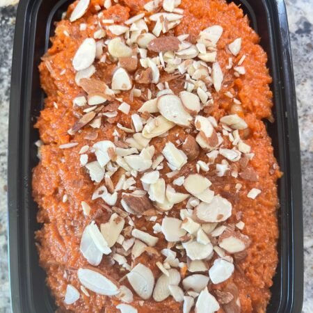 Gajar Halwa