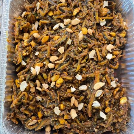kaju karela