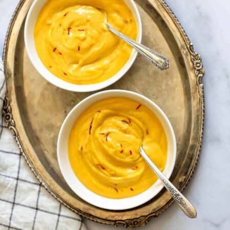 mango shrikhand