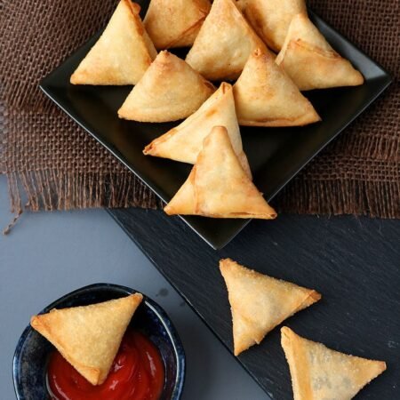 Mini Samosa