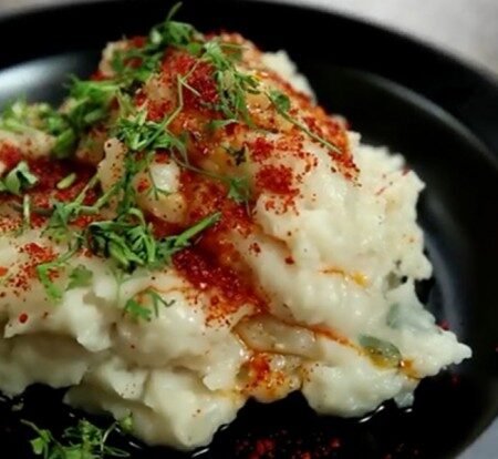 Khichu (Papdi no Lot)