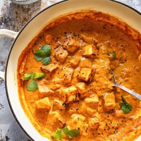 paneer tikka masala