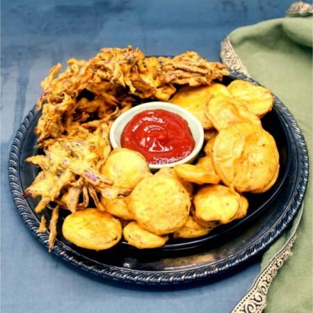 Assorted Pakora