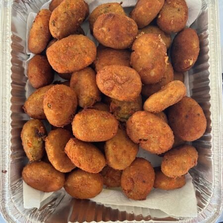 Veg Cutlets