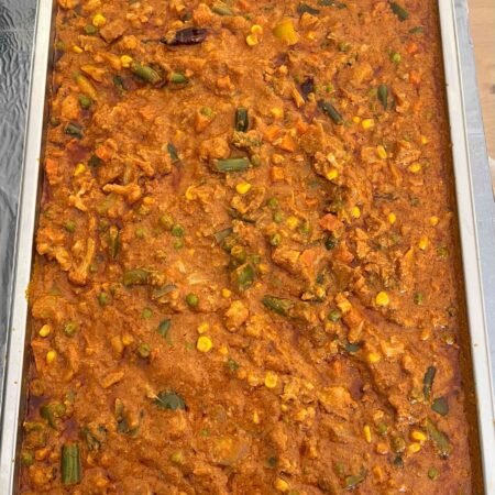 Veg kolhapuri