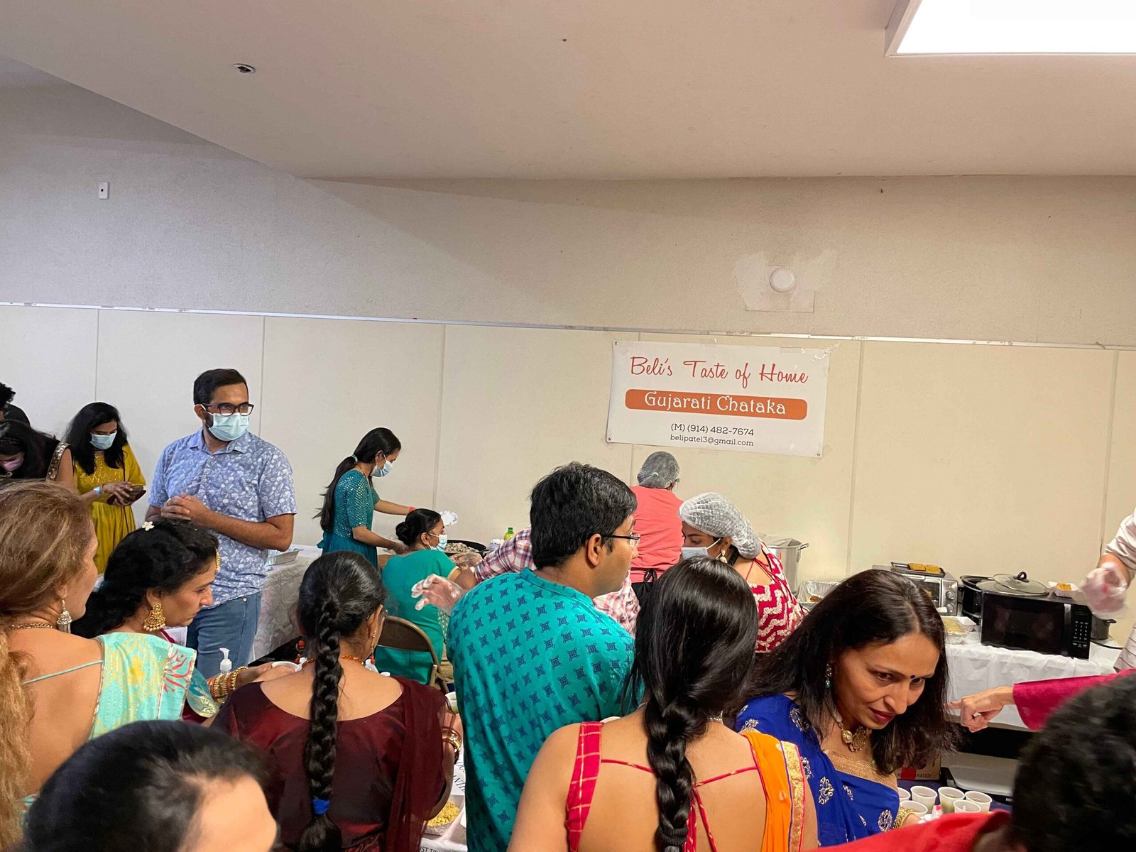 GCA Garba Event 2021