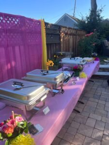Party Catering in Fremont