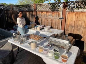 Wedding Caterers in Fremont, CA