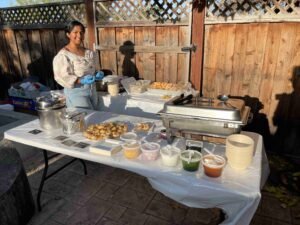Wedding Caterers in Fremont, CA