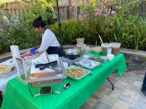 Event Catering in Fremont, CA