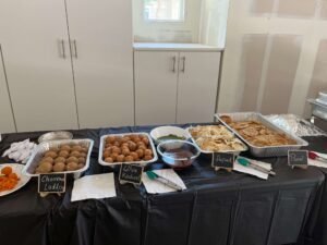 Corporate catering in Fremont, CA
