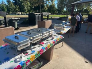 Corporate catering in Fremont, CA