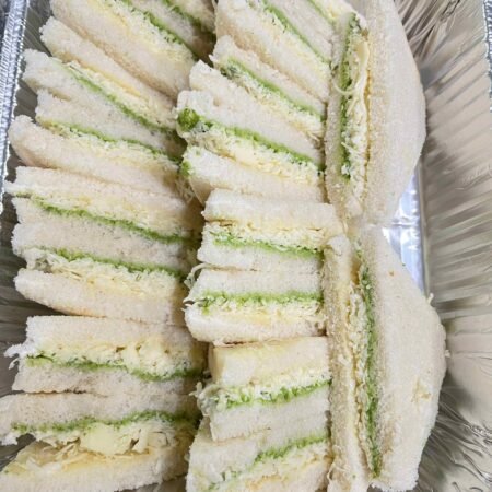 Cheese Chutney Sandwich