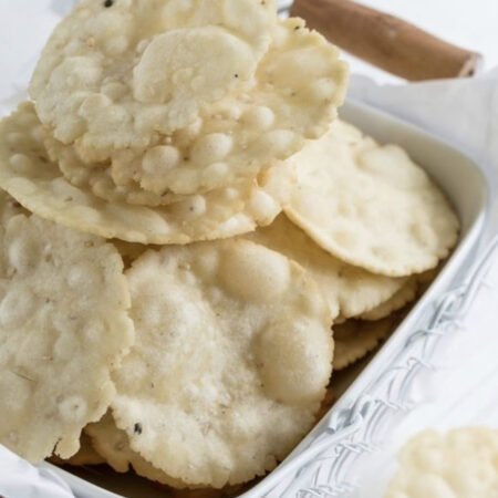 Suvari Sweet poori