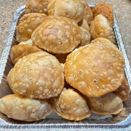 Mini khasta kachori