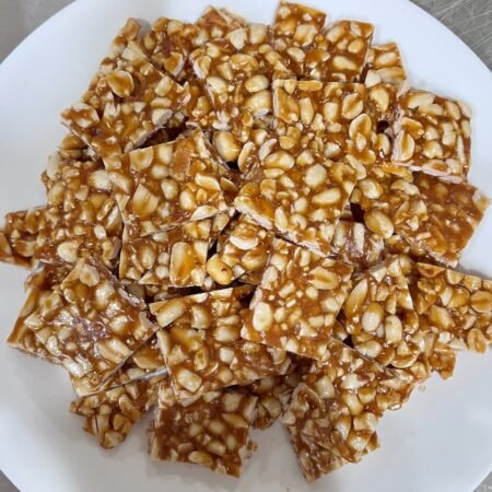 peanut Chikki