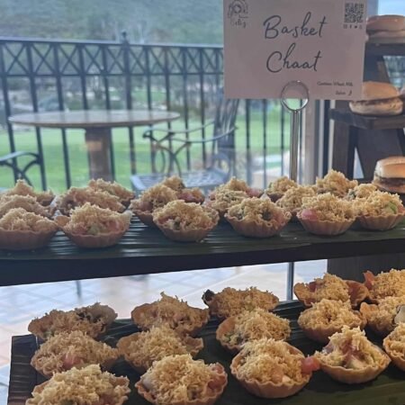 Basket Chaat
