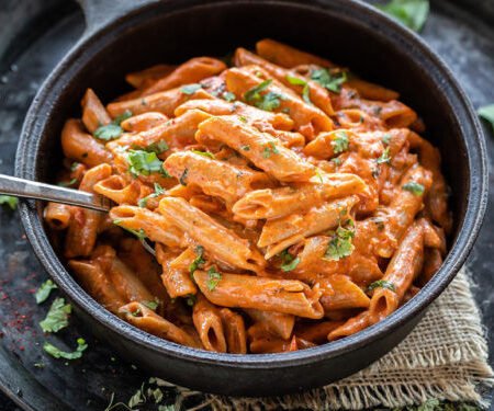Makhani Pasta