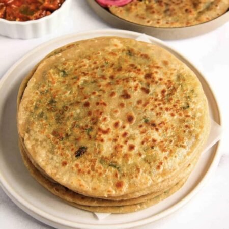 Paneer Paratha