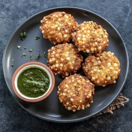 Sabudana Vada