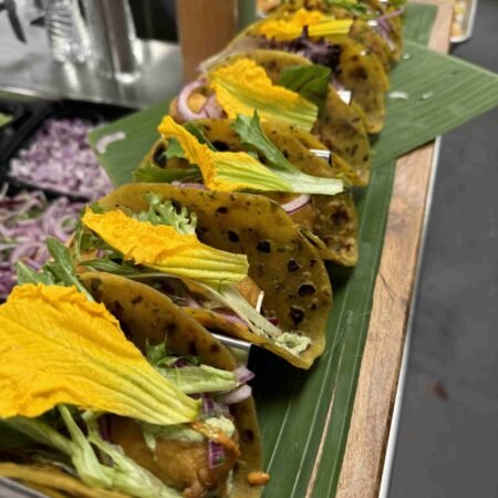 Thepla Tacos
