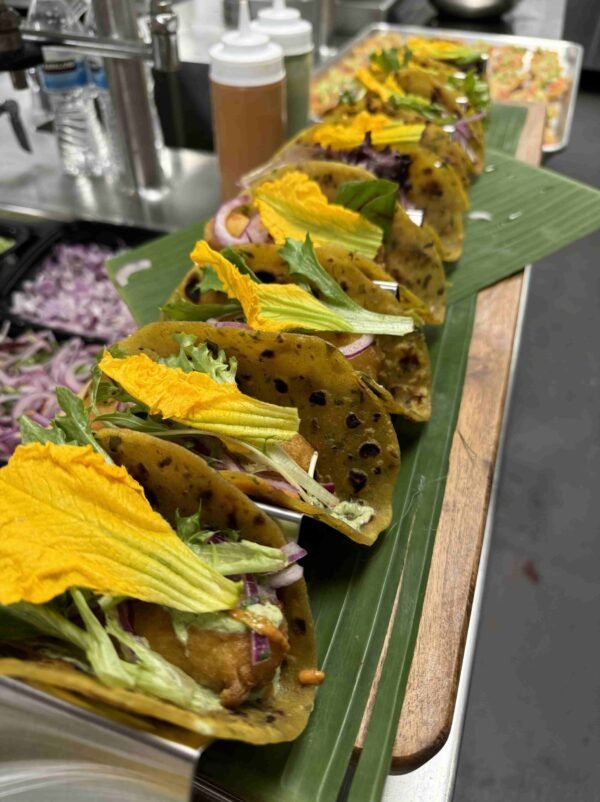 Thepla Tacos