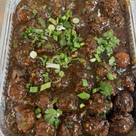 Veg. Manchurian Gravy