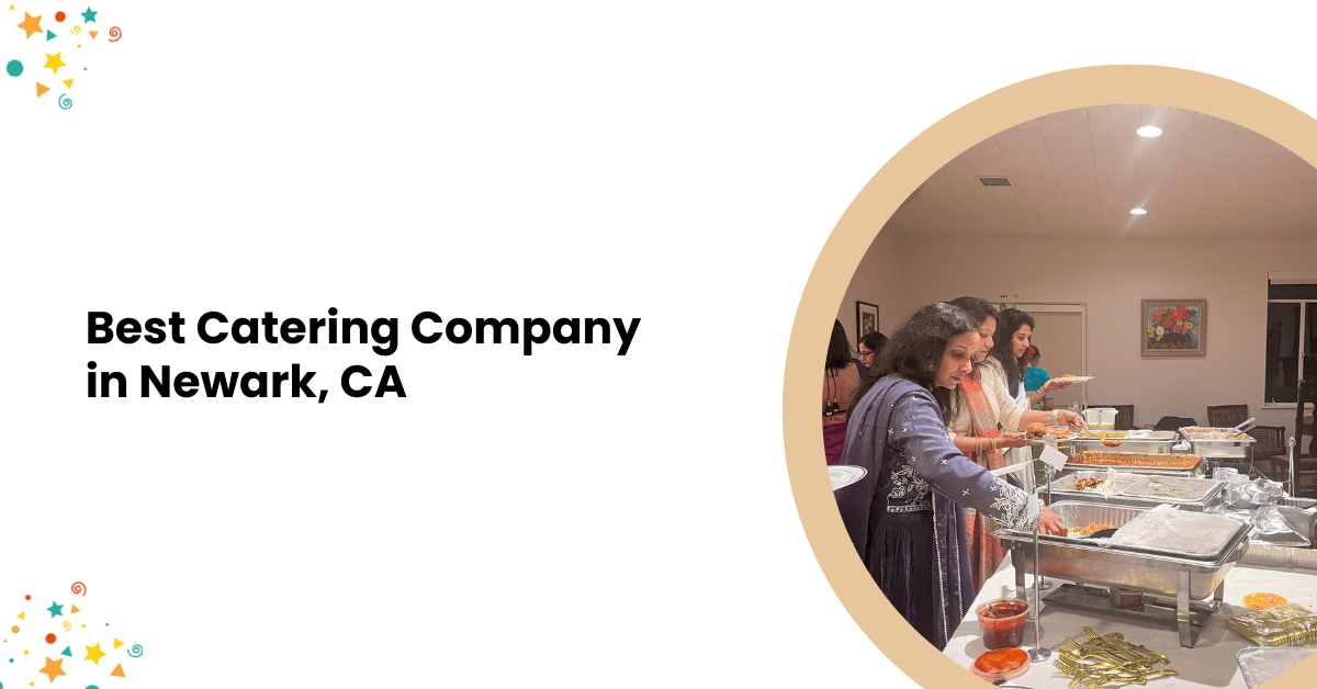 Premier Catering Company in Newark