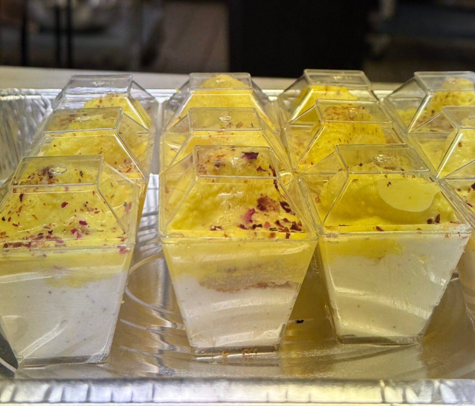 Rasmalai Trifle