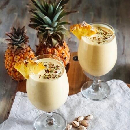 Pineapple Lassi (Individual Pack)