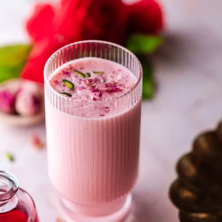 Rose Lassi (Individual Pack)