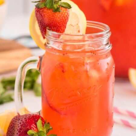 Strawberry Cooler (Individual Pack)