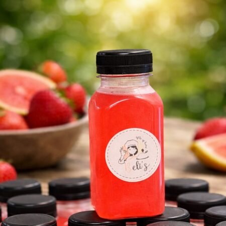 Strawberry Cooler (Individual Pack)