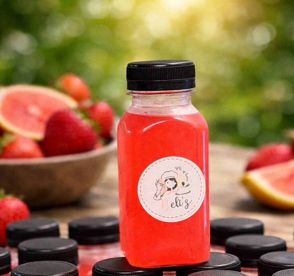Strawberry Cooler (Individual Pack)